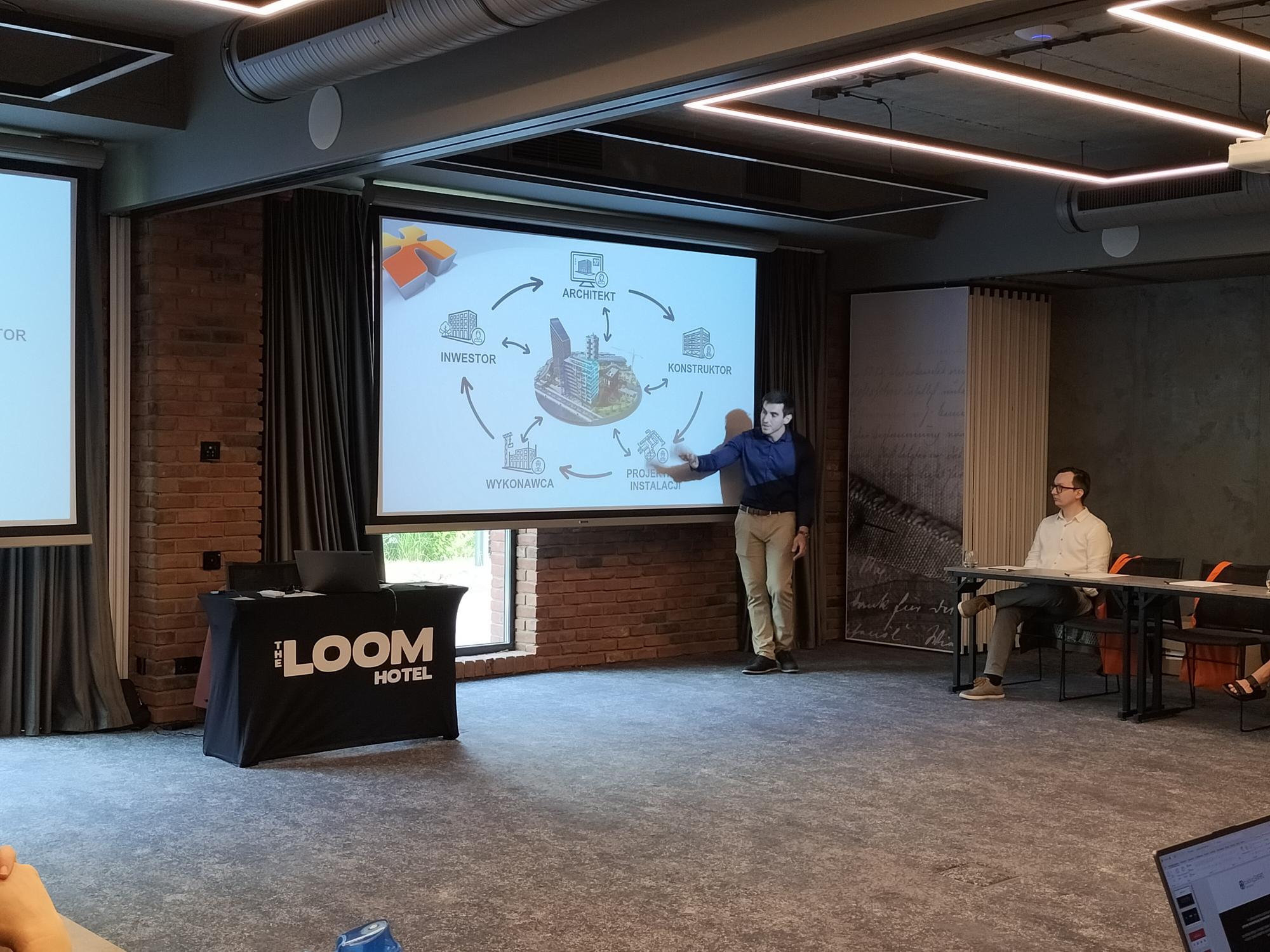 Spotkanie branżowe – BIM i przyszłość projektowania