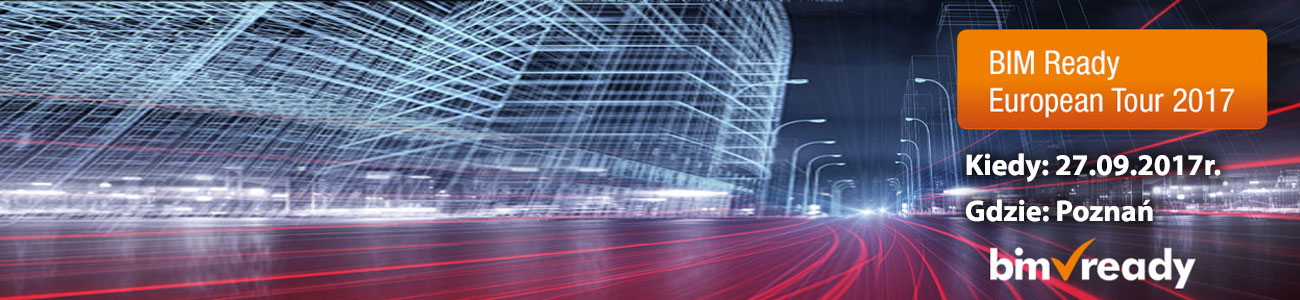 BIM Ready Tour Poznań – Relacja